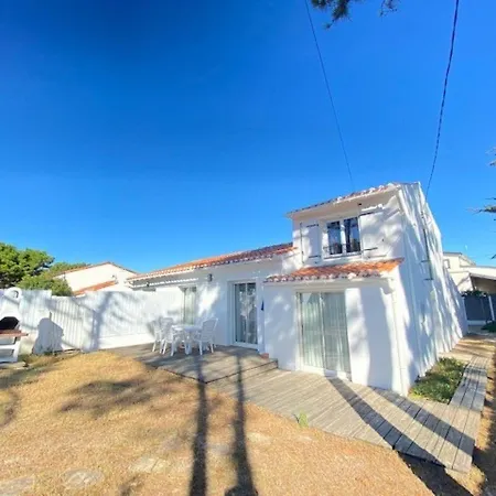 Dom wakacyjny Maison Renovee, Jardin Clos, A 300m De La - 6 Couchages, Wifi, Animaux Admis - Fr-1-231-205 *