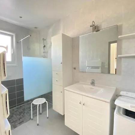 Сasa de vacaciones Maison Rénovée, Jardin Clos, à 300m De La - 6 Couchages, Wifi, Animaux Admis - Fr-1-231-205 Brétignolles-sur-Mer