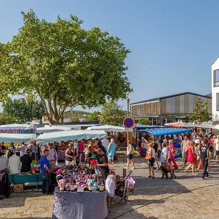 Dom wakacyjny Maison Renovee, Jardin Clos, A 300m De La - 6 Couchages, Wifi, Animaux Admis - Fr-1-231-205