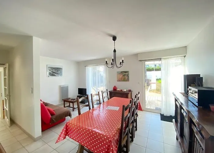 Maison Renovee, Jardin Clos, A 300m De La - 6 Couchages, Wifi, Animaux Admis - Fr-1-231-205 Dom wakacyjny *