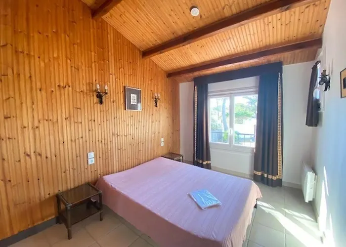 Maison Renovee, Jardin Clos, A 300m De La - 6 Couchages, Wifi, Animaux Admis - Fr-1-231-205 Brétignolles-sur-Mer