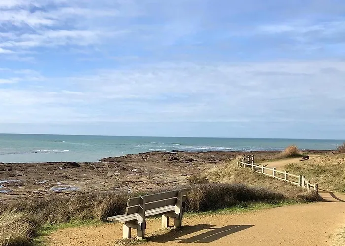 Maison Renovee, Jardin Clos, A 300m De La - 6 Couchages, Wifi, Animaux Admis - Fr-1-231-205 Dom wakacyjny *