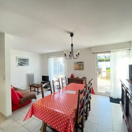Maison Renovee, Jardin Clos, A 300m De La - 6 Couchages, Wifi, Animaux Admis - Fr-1-231-205 Holiday home *