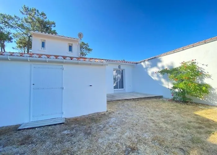 Casa vacanze Maison Rénovée, Jardin Clos, à 300m De La - 6 Couchages, Wifi, Animaux Admis - Fr-1-231-205