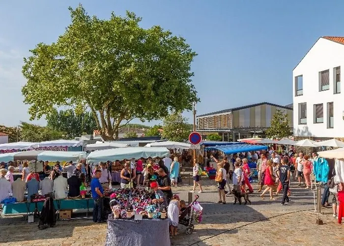 Casa vacanze Maison Rénovée, Jardin Clos, à 300m De La - 6 Couchages, Wifi, Animaux Admis - Fr-1-231-205